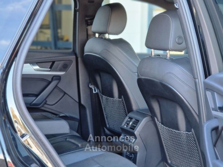 Audi Q5 35 TDI 163 S tronic 7 S-Line - 38