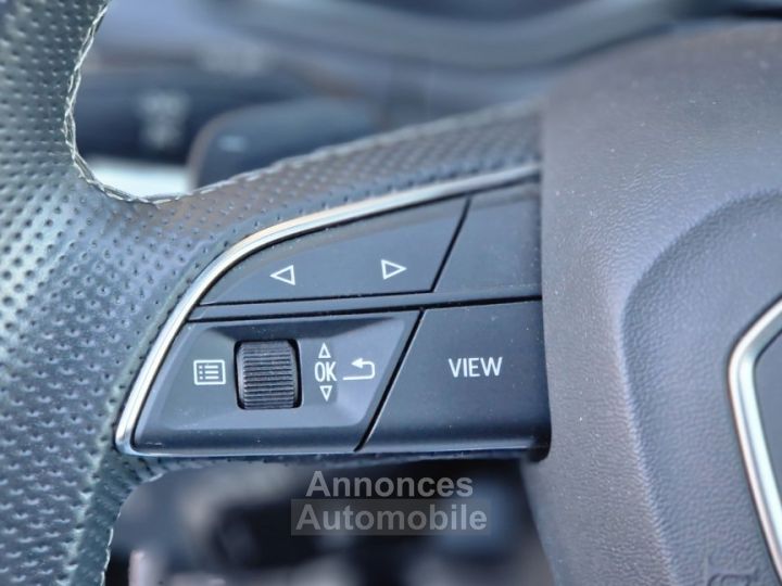 Audi Q5 35 TDI 163 S tronic 7 S-Line - 39