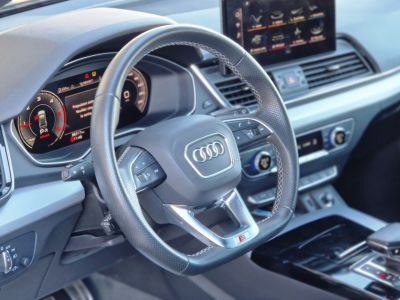 Audi Q5 35 TDI 163 S tronic 7 S-Line   - 46