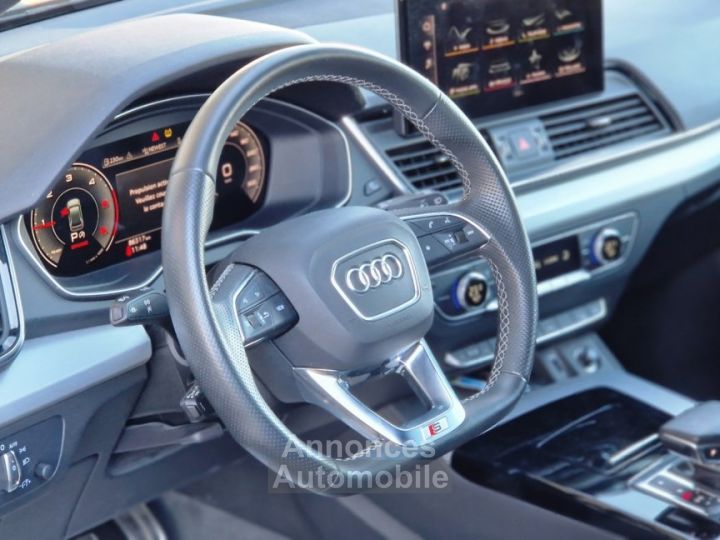 Audi Q5 35 TDI 163 S tronic 7 S-Line - 46