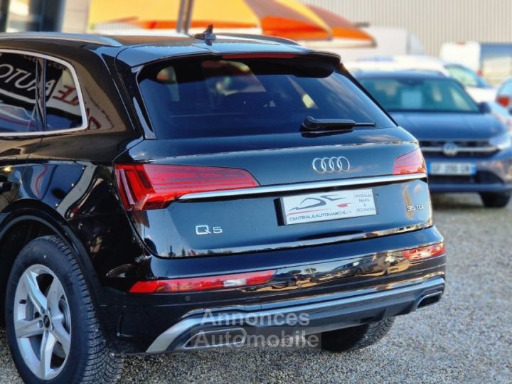 Audi Q5 35 TDI 163 S tronic 7 S-Line - 47