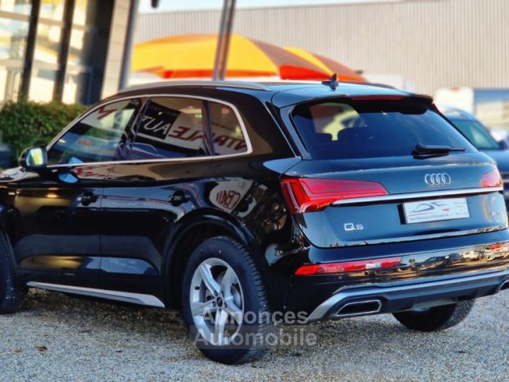 Audi Q5 35 TDI 163 S tronic 7 S-Line - 50
