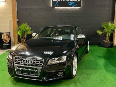 Audi S5 42 V8 FSI 354CH Quattro   - 1