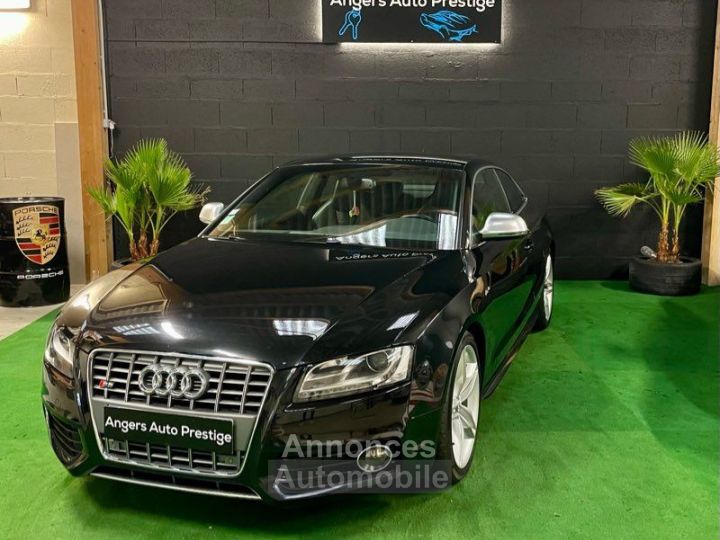 Audi S5 42 V8 FSI 354CH Quattro - 1