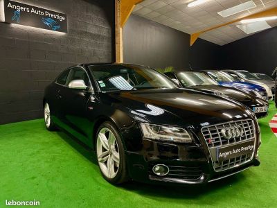 Audi S5 42 V8 FSI 354CH Quattro   - 2