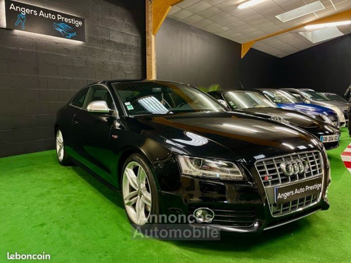 Audi S5 42 V8 FSI 354CH Quattro - 2