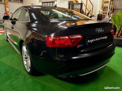 Audi S5 42 V8 FSI 354CH Quattro   - 3