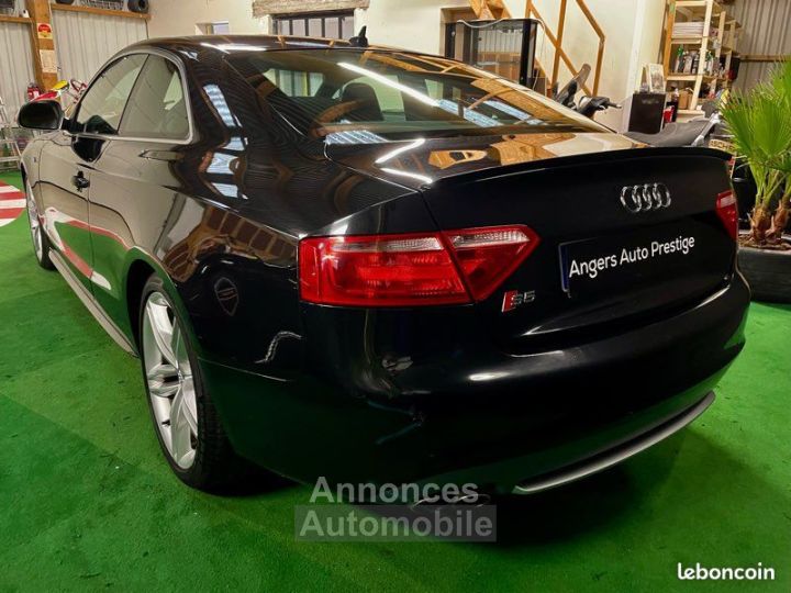 Audi S5 42 V8 FSI 354CH Quattro - 3