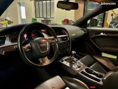 Audi S5 42 V8 FSI 354CH Quattro   - 4
