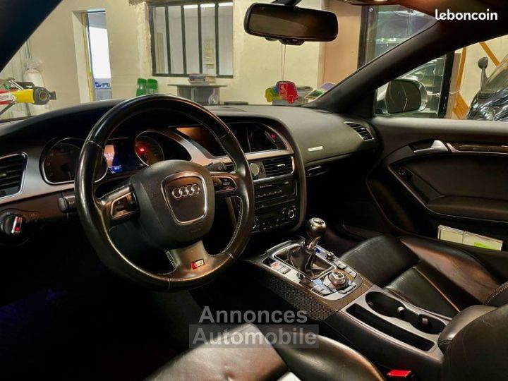 Audi S5 42 V8 FSI 354CH Quattro - 4