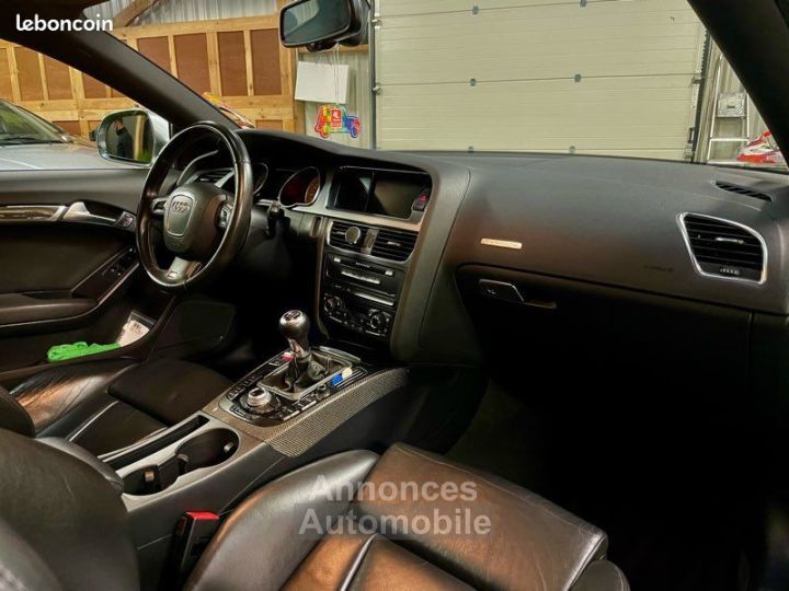 Audi S5 42 V8 FSI 354CH Quattro - 5