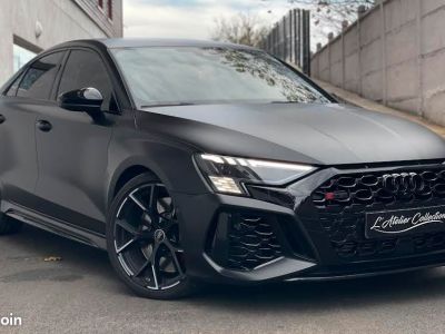 Audi RS3 berline 8y 25 tfsi 400 ch Quattro stronic garantie   - 2