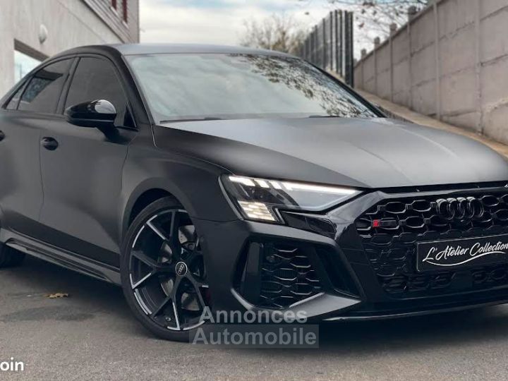 Audi RS3 berline 8y 25 tfsi 400 ch Quattro stronic garantie - 2