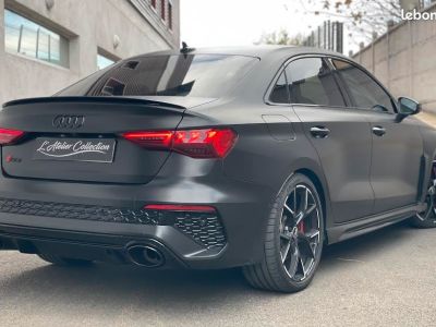 Audi RS3 berline 8y 25 tfsi 400 ch Quattro stronic garantie   - 3