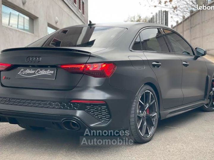 Audi RS3 berline 8y 25 tfsi 400 ch Quattro stronic garantie - 3