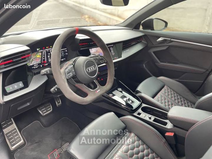 Audi RS3 berline 8y 25 tfsi 400 ch Quattro stronic garantie - 5