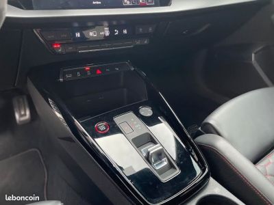 Audi RS3 berline 8y 25 tfsi 400 ch Quattro stronic garantie   - 7
