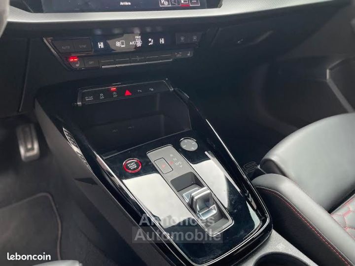 Audi RS3 berline 8y 25 tfsi 400 ch Quattro stronic garantie - 7