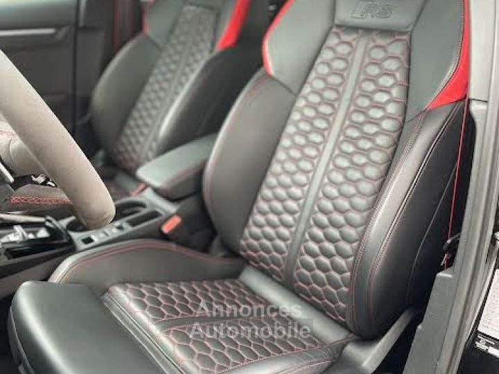 Audi RS3 berline 8y 25 tfsi 400 ch Quattro stronic garantie - 8