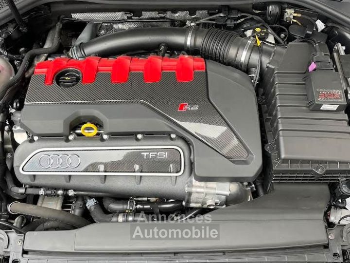 Audi RS3 berline 8y 25 tfsi 400 ch Quattro stronic garantie - 10