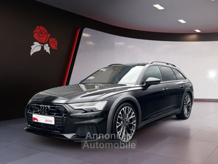 Audi A6 Allroad Audi A6 Allroad A6 allroad 20 TDI quattro - 1
