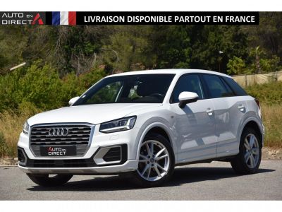 Audi Q2 15 35 TFSI COD - 150 - BV S-tronic S Line PHASE 1   - 1