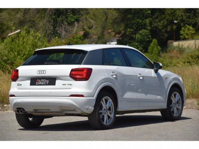 Audi Q2 15 35 TFSI COD - 150 - BV S-tronic S Line PHASE 1   - 2