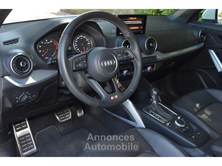 Audi Q2 15 35 TFSI COD - 150 - BV S-tronic S Line PHASE 1 - 3