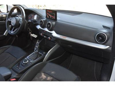 Audi Q2 15 35 TFSI COD - 150 - BV S-tronic S Line PHASE 1   - 4