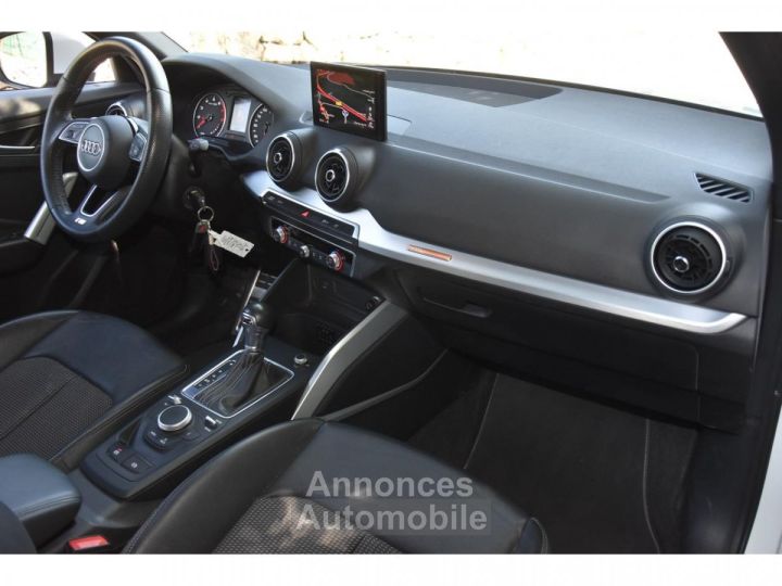Audi Q2 15 35 TFSI COD - 150 - BV S-tronic S Line PHASE 1 - 4