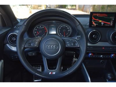 Audi Q2 15 35 TFSI COD - 150 - BV S-tronic S Line PHASE 1   - 5
