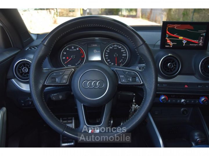 Audi Q2 15 35 TFSI COD - 150 - BV S-tronic S Line PHASE 1 - 5