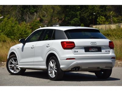 Audi Q2 15 35 TFSI COD - 150 - BV S-tronic S Line PHASE 1   - 6