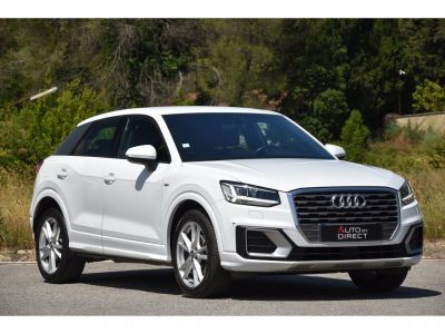 Audi Q2 15 35 TFSI COD - 150 - BV S-tronic S Line PHASE 1   - 7