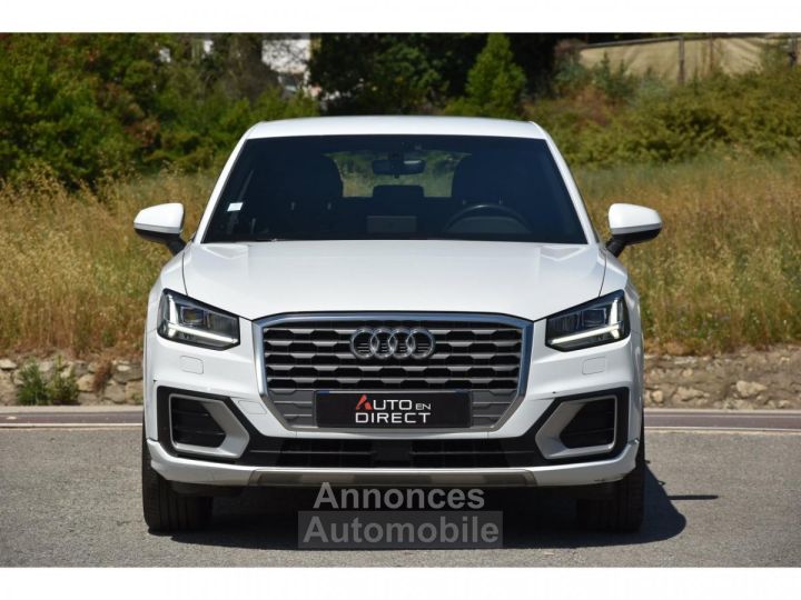 Audi Q2 15 35 TFSI COD - 150 - BV S-tronic S Line PHASE 1 - 8