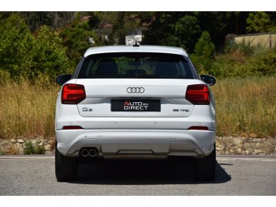 Audi Q2 15 35 TFSI COD - 150 - BV S-tronic S Line PHASE 1   - 9