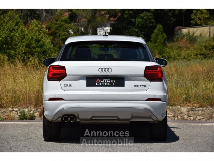 Audi Q2 15 35 TFSI COD - 150 - BV S-tronic S Line PHASE 1 - 9