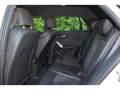 Audi Q2 15 35 TFSI COD - 150 - BV S-tronic S Line PHASE 1   - 10