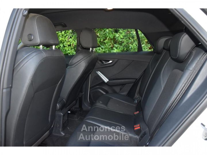 Audi Q2 15 35 TFSI COD - 150 - BV S-tronic S Line PHASE 1 - 10