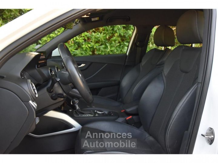 Audi Q2 15 35 TFSI COD - 150 - BV S-tronic S Line PHASE 1 - 11
