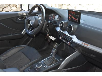 Audi Q2 15 35 TFSI COD - 150 - BV S-tronic S Line PHASE 1   - 13