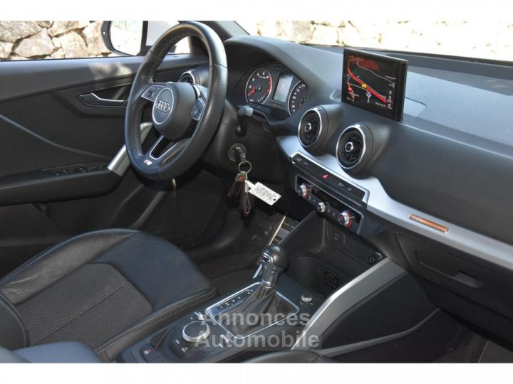 Audi Q2 15 35 TFSI COD - 150 - BV S-tronic S Line PHASE 1 - 13