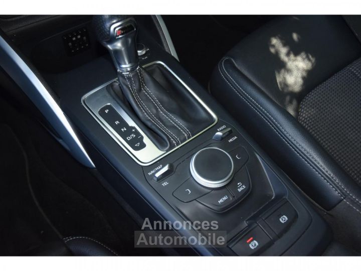 Audi Q2 15 35 TFSI COD - 150 - BV S-tronic S Line PHASE 1 - 16