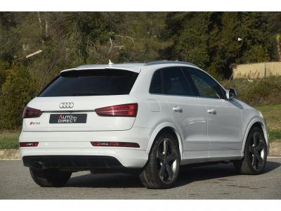 Audi RS Q3 Quattro 25 TFSI - 340 - BV S-tronic   - 2