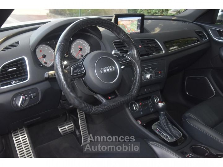 Audi RS Q3 Quattro 25 TFSI - 340 - BV S-tronic - 3