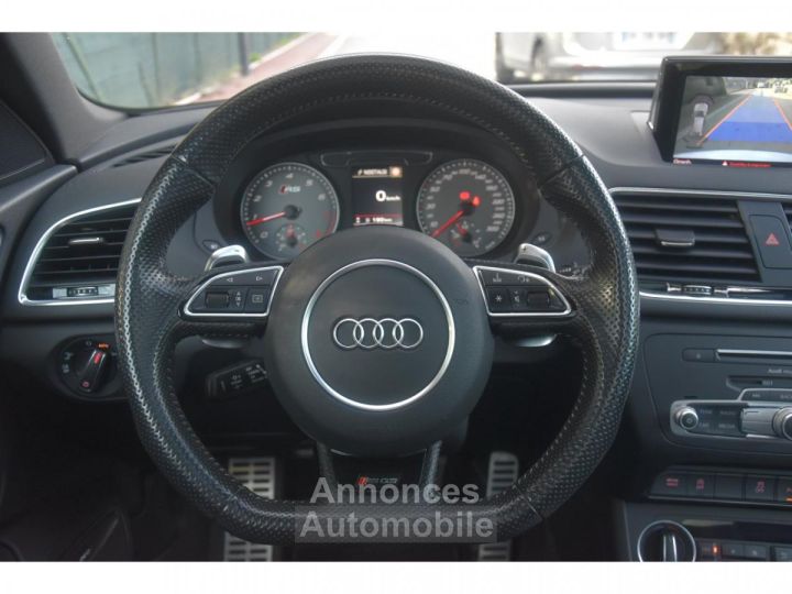 Audi RS Q3 Quattro 25 TFSI - 340 - BV S-tronic - 5