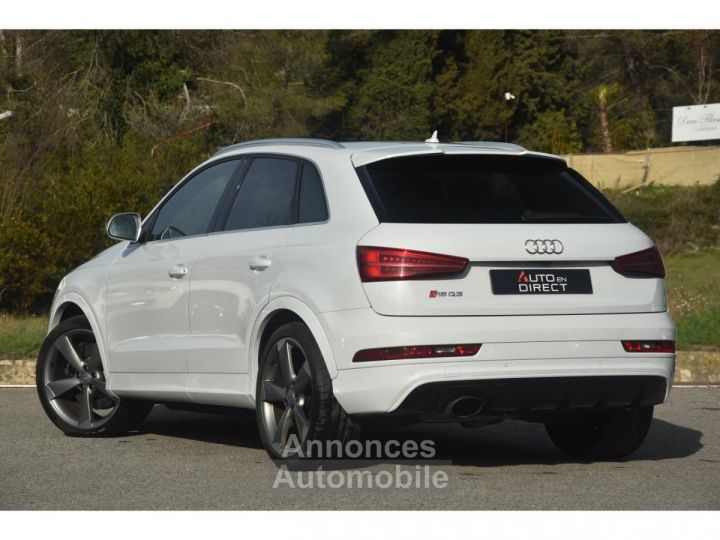 Audi RS Q3 Quattro 25 TFSI - 340 - BV S-tronic - 6