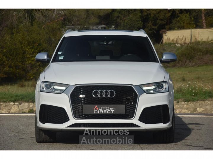 Audi RS Q3 Quattro 25 TFSI - 340 - BV S-tronic - 8