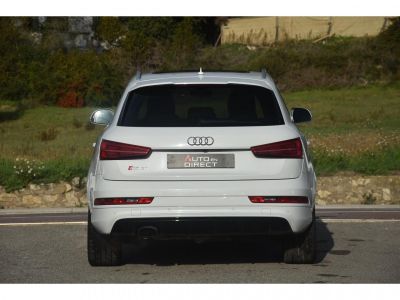 Audi RS Q3 Quattro 25 TFSI - 340 - BV S-tronic   - 9