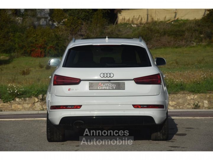 Audi RS Q3 Quattro 25 TFSI - 340 - BV S-tronic - 9